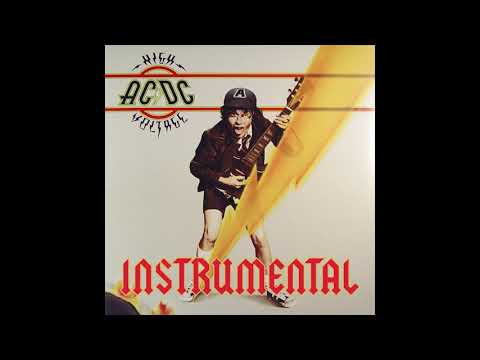 AC/DC - T.N.T (Instrumental)