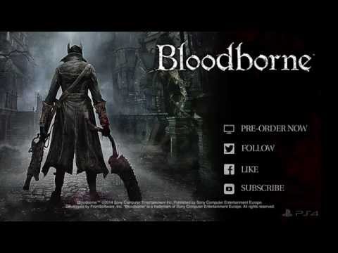 #E3MejorConPS4 – Bloodborne, de From Software, se anuncia en exclusiva para PS4