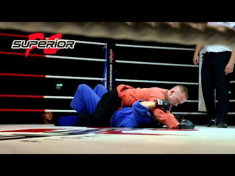 SUPERIOR FC, MMA Fight Night GERMANY vs RUSSIA (2)
