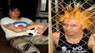 The Casualties Ultimate DVD - Corazones Intoxicados Austria