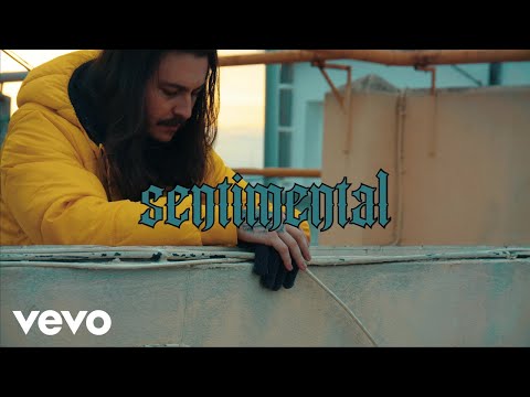 Nicholas Bonnin - Sentimental (Official Lyric Video)