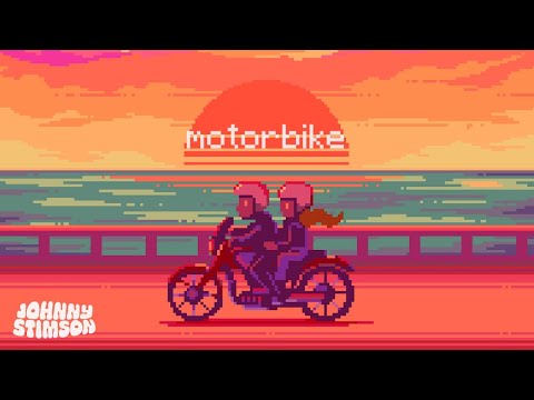 Johnny Stimson - Motorbike (Official Lyric Video)