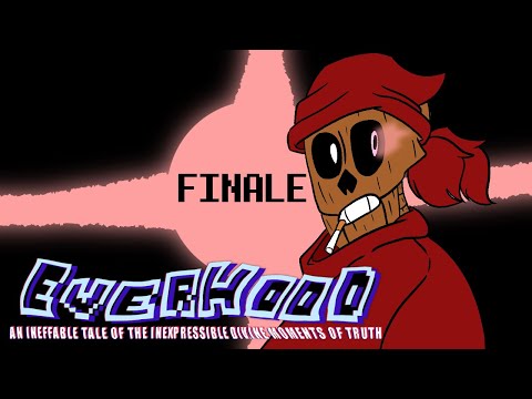 Farewell - Stretch Saunters Through Everhood - FINALE [K.A.T.V.]