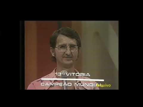 Chamada - Programa Silvio Santos (TV Tupi São Paulo/1978)