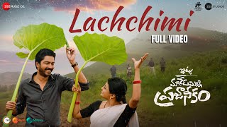Lachchimi - Full Video | Itlu Maredumilli Prajaneekam | Allari Naresh, Anandhi |Javed Ali |Sricharan