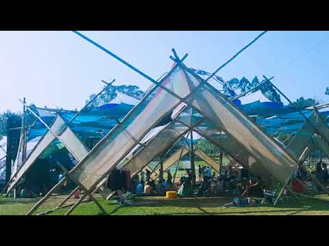 Festival Terra Azul #5 Uma celebração á vida