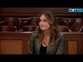 Mariska Hargitay Shares PROFOUND Encounter With SVU Fan That Was A Gift Exclusive