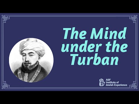 Maimonides: An Influential, Traveling Scholar and Doctor