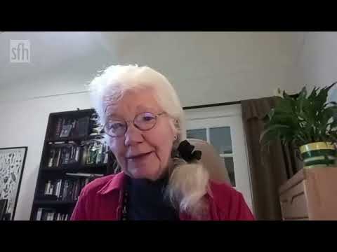 Dr. Elaine N. Aron, Ph D  - Interview with Swedish High Sensitivity Association