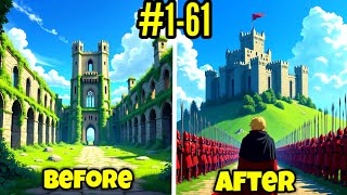 [1-61]Reborn in a Medieval World He Uses Future Knowledge to Industrialize & Build an Empire Manhwa