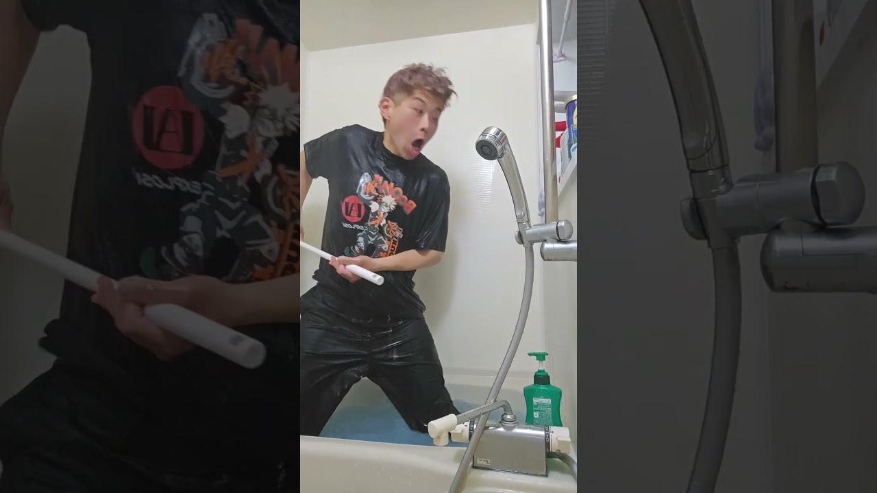 A battle with myself. #shorts