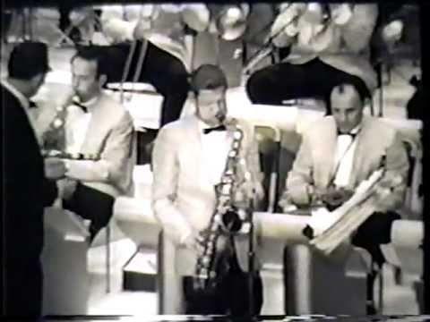 Benny Goodman And His Orchestra 1958 One O' Clock Jump