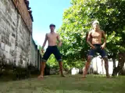 Ensaios com Wanderlei Prata para o video Oficial . Parte 2