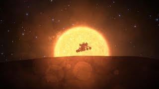 Botched Orbital SRV Hop (featuring a valiant rescue attempt by the Fuel Rats)