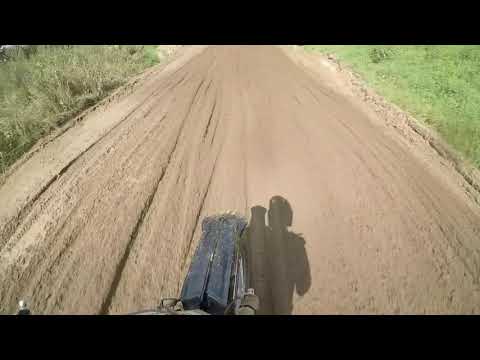 1 Turn on the NEW Yamaha YZ125 | MX-Berching | RAW TWO STROKE ACTION