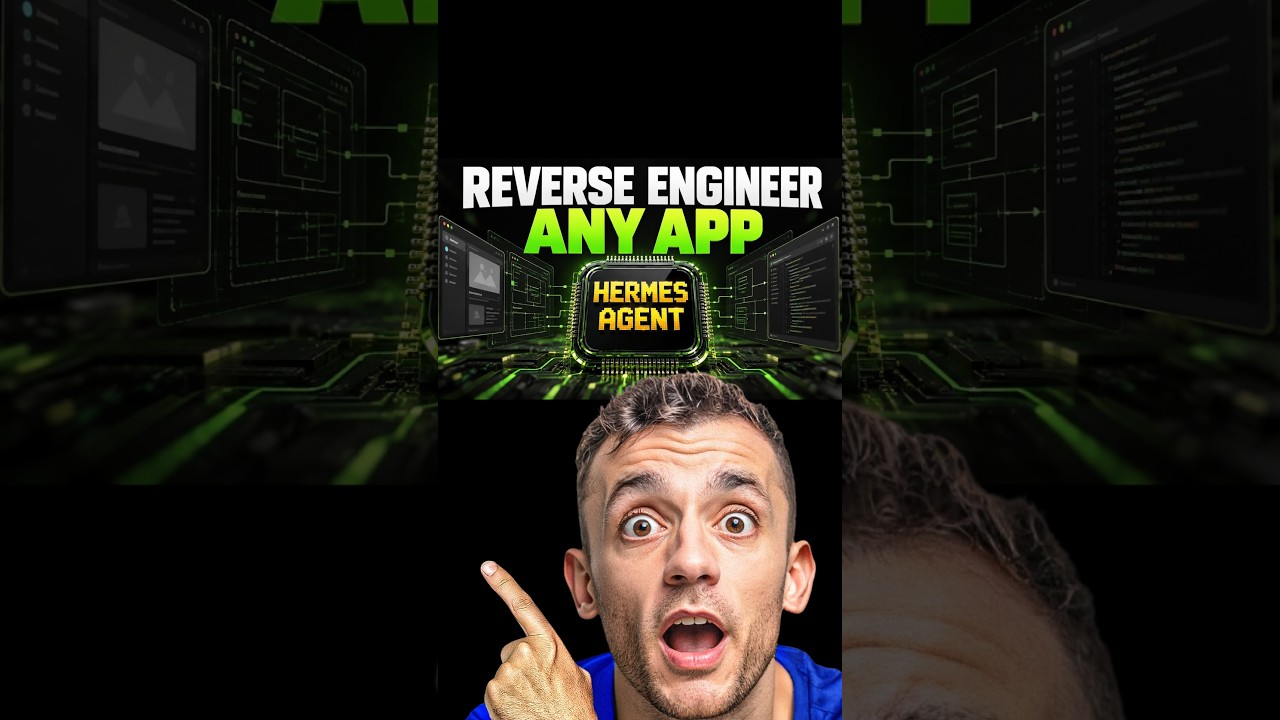Reverse Engineer Anything MCP Is INSANE! (FREE)