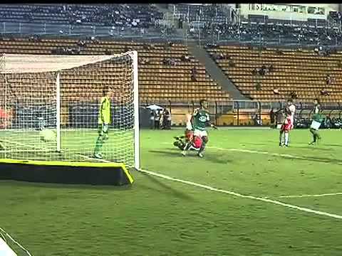 Palmeiras 2x0 Botafogo-SP - 13ª rodada - Campeonato Paulista 2013