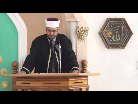 Naser Kastrati - Komentimi i sures Jusuf (Pjesa1) ᴴᴰ