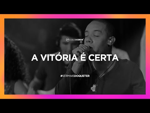 A Vitória É Certa video