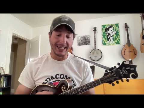 Matt C Bruno - Double Stop Rhythm for Mandolin