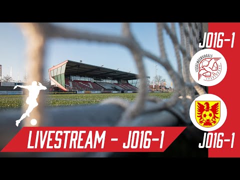 IJsselmeervogels JO16-1 - CSV Apeldoorn JO16-1 (Livestream)