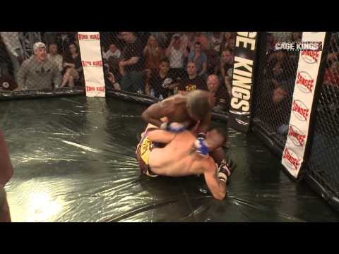 Cage kings Dublin - August 8th 2015 - DVD trailer video.