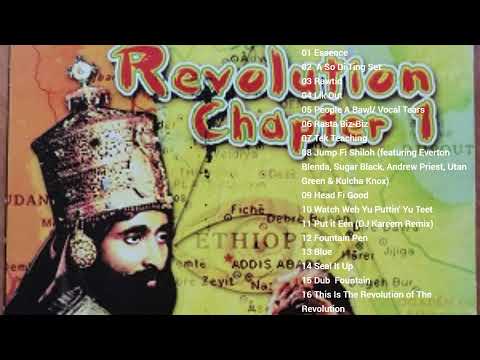 Revolution Chapter 1 album