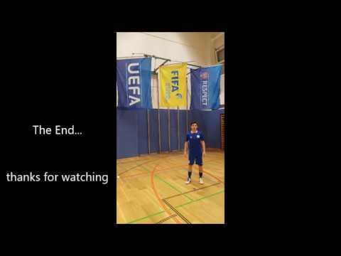 Tamir Shkolnik - UEFA Futsal Cup 2017/18