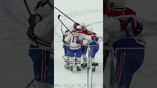 Nick Suzuki opens the scoring in Game 7 #NHL #Goal #Shorts