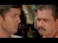 Sri Anjaneyam Movie Nithin Beating Brahman Action Scene