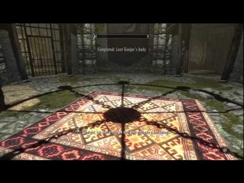 Return to Skyrim w/ murderizer Ep.2 - Mirrors Edge