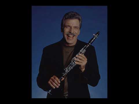 Solfeggietto Metamorphosis - Eddie Daniels, clarinet (TMEA 1988)
