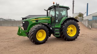 John Deere 7930 traktor na kotačima | Slika 4 - Agroline