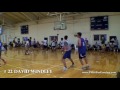 David Windley- All Academic Basketball Camp, Boston