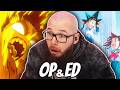 WHAT IS THIS ANIMATION YAIBA OP And ED REACTION