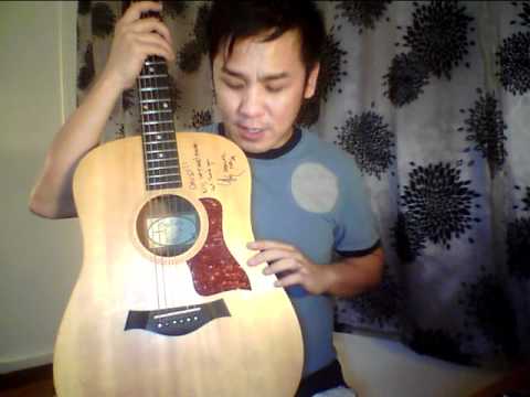 Taylor Big Baby BBT Guitar Review in Singapore