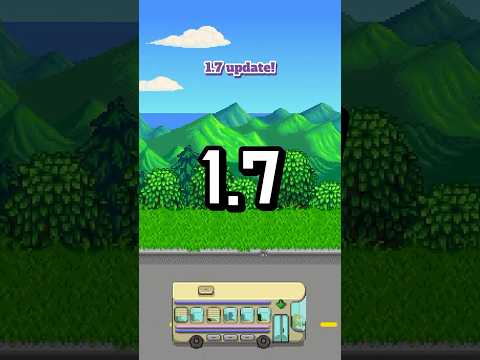 The Stardew Valley 1.7 Update is Officially CONFIRMED!  #stardewvalley