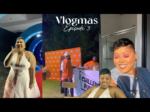 Vlogmas Ep3 :Big Brother Reunion Party !!