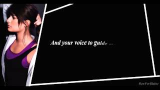 Lea Michele - TO FIND YOU [HQ] - Lyric Video