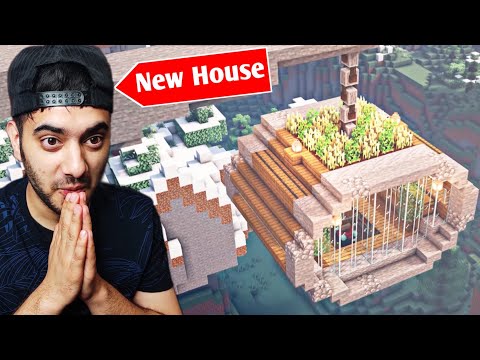 EPIC Summer House Build in Minecraft - You Won't Believe What Happens Next!