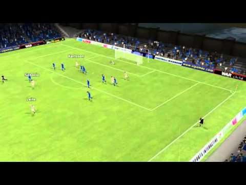 Stjarnan vs FH - Leite Goal 83rd minute