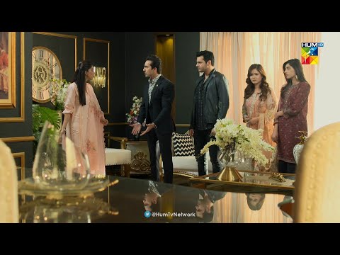 Sarmad Ne Kiu Nikala Ghar Se Umeed Aur Ramal Se Poocho - Beqadar - HUM TV Drama