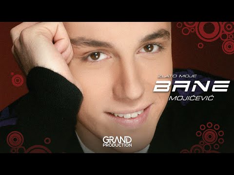 Bane Mojicevic - Belo platno - (Audio 2008)