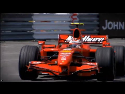 2007 ITV F1 Season Review