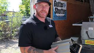 Watch video: Gutters by J Smegal
