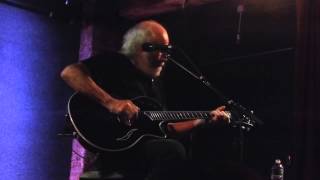 Robert Hunter - Wild Bill 7-23-14 City Winery, NYC