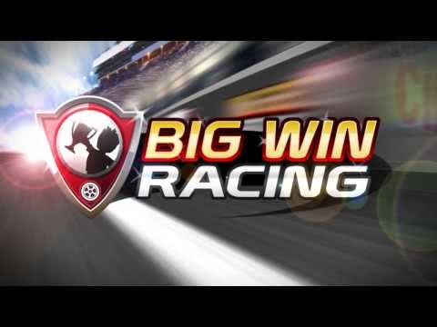 BIG WIN Racing Video
