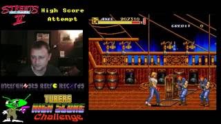 Retro Records - Streets of Rage 2 [Arcade]