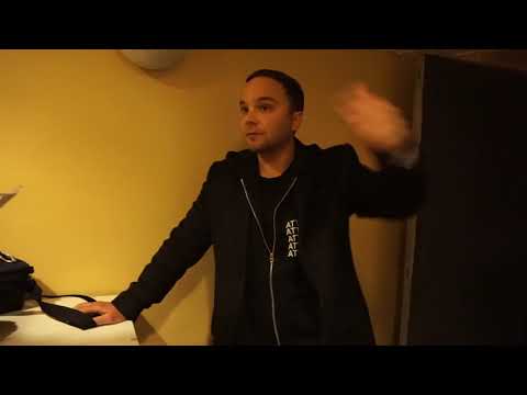 Андрей Чадов в Воронеже: «От роли голубого не отмоешься, как Панин от собаки!»