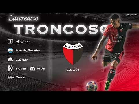 Laureano Troncoso | Compacto 2023